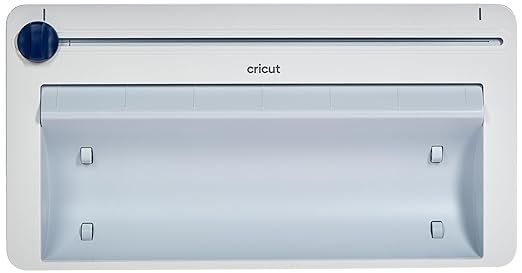 Cricut Roll Holder -With Built in Trimmer – Perfect for Clean Precise Cuts of Cricut Smart Viny... | Amazon (US)