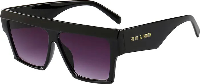 Fifth & Ninth Avalon 70mm Square Sunglasses | Nordstrom | Nordstrom