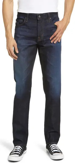 Tellis Straight Leg Jeans | Nordstrom