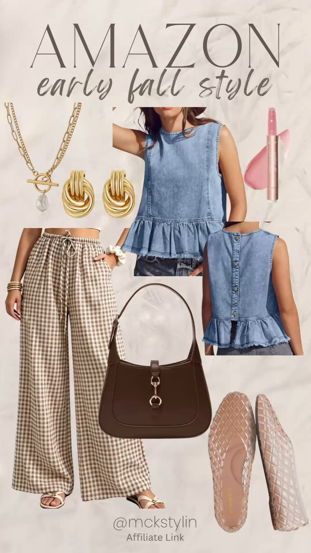 Love the darling outfit from Amazon.

#LTKootd #LTKSeasonal #LTKOver40