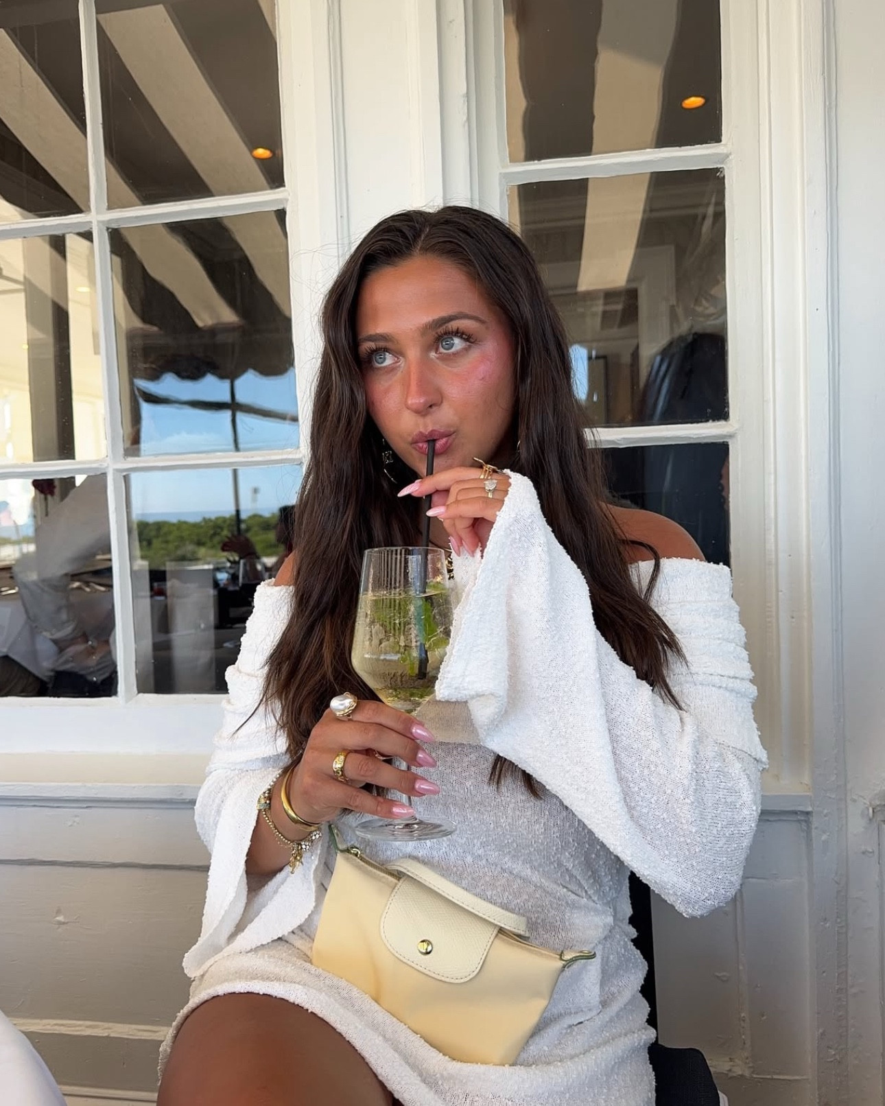 date night 🐚⭐️

#LTKU #LTKStyleTip #LTKSeasonal