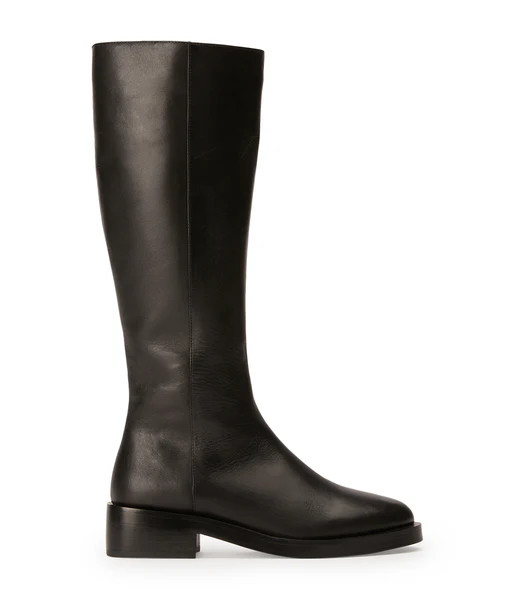 Torres Black Como Calf Boots | Tony Bianco US
