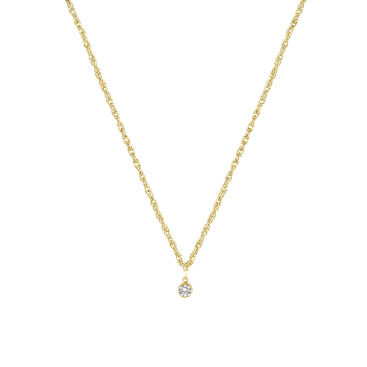 Chateau Necklace | Electric Picks Jewelry