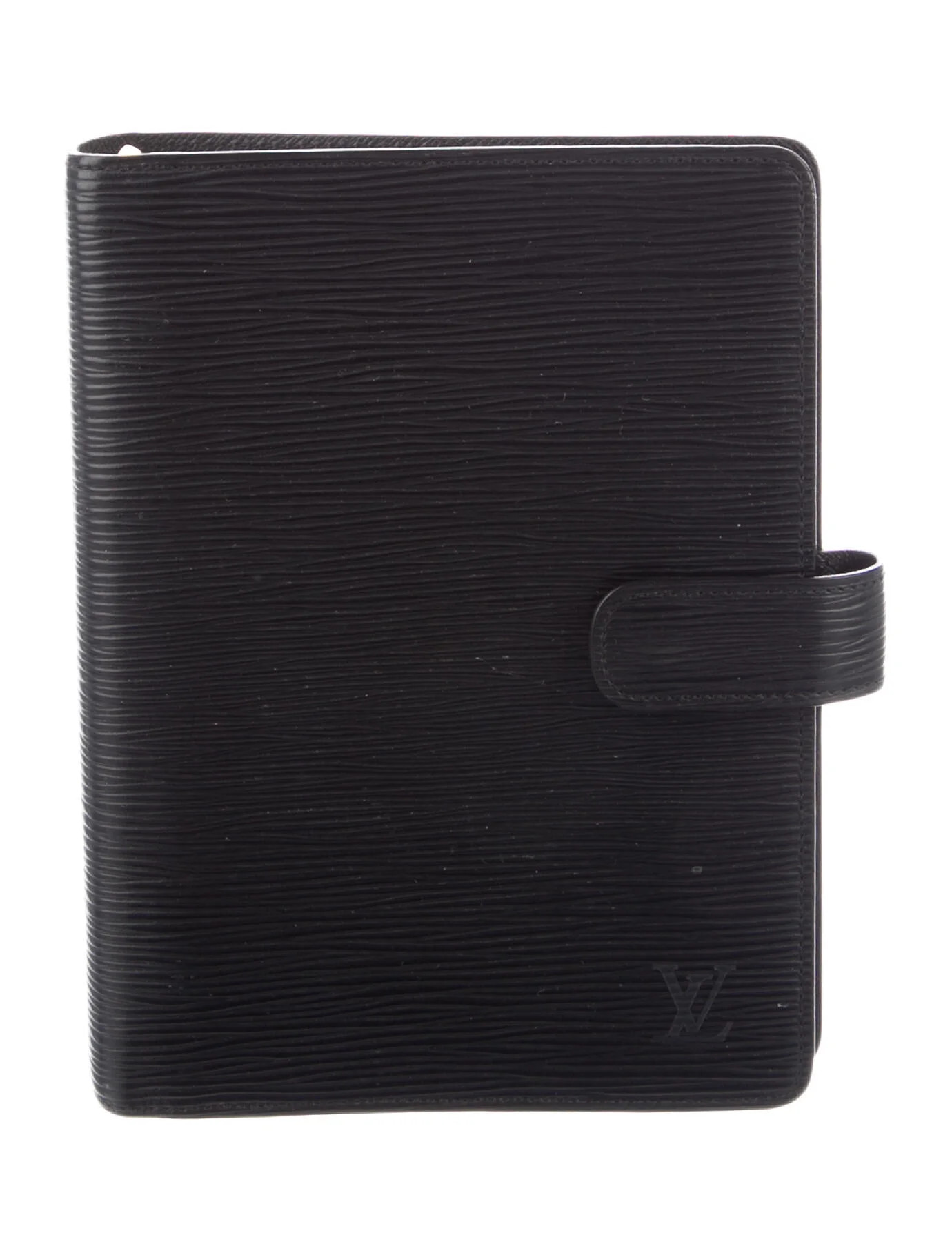 Epi Medium Ring Agenda Cover | The RealReal