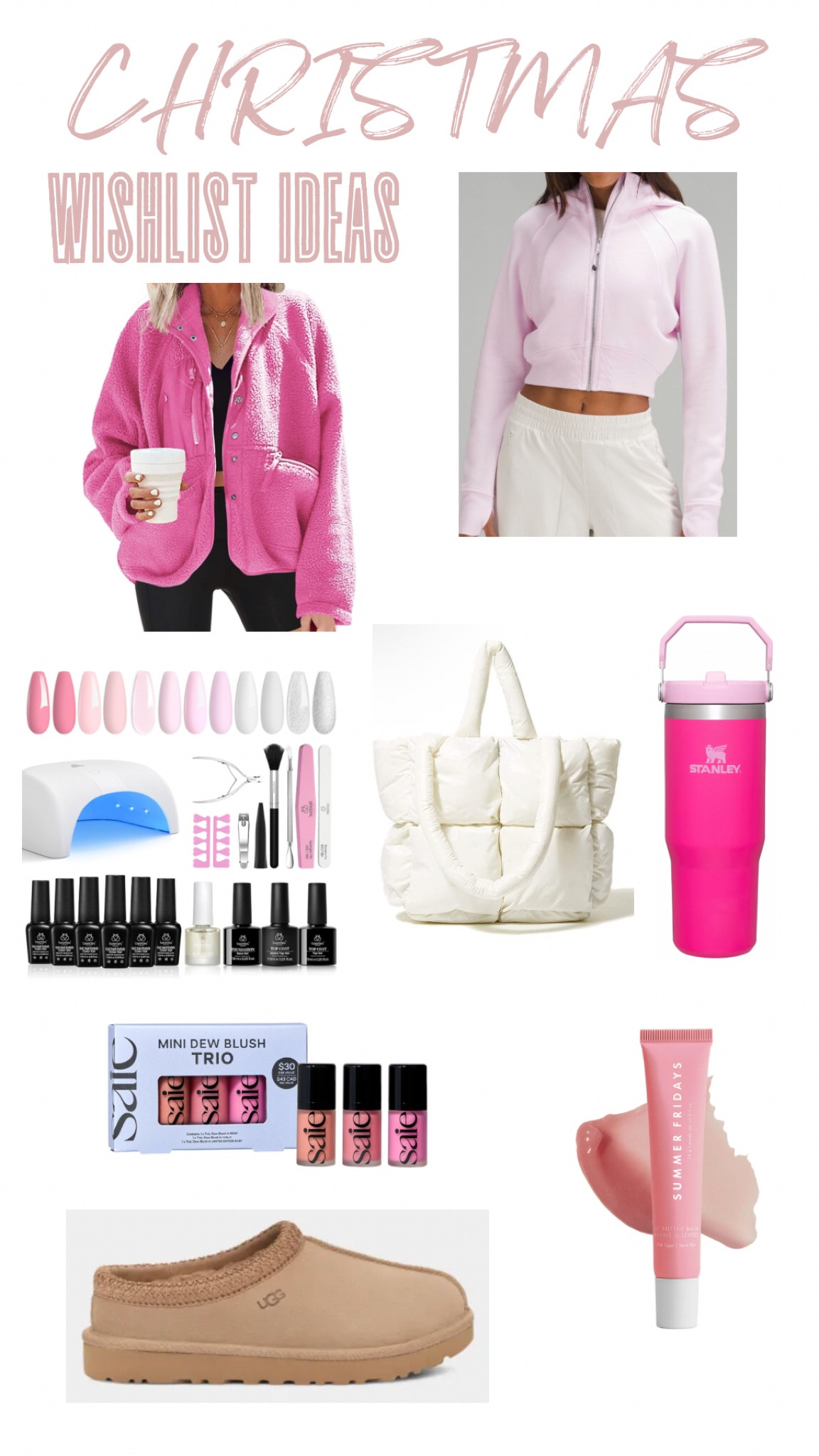 Christmas gift ideas for her 

#giftideas #christmas #christmaswishlist #amazonchristmasgifts #christmasgiftsforher #giftideasforher

#LTKU #LTKGiftGuide #LTKHoliday