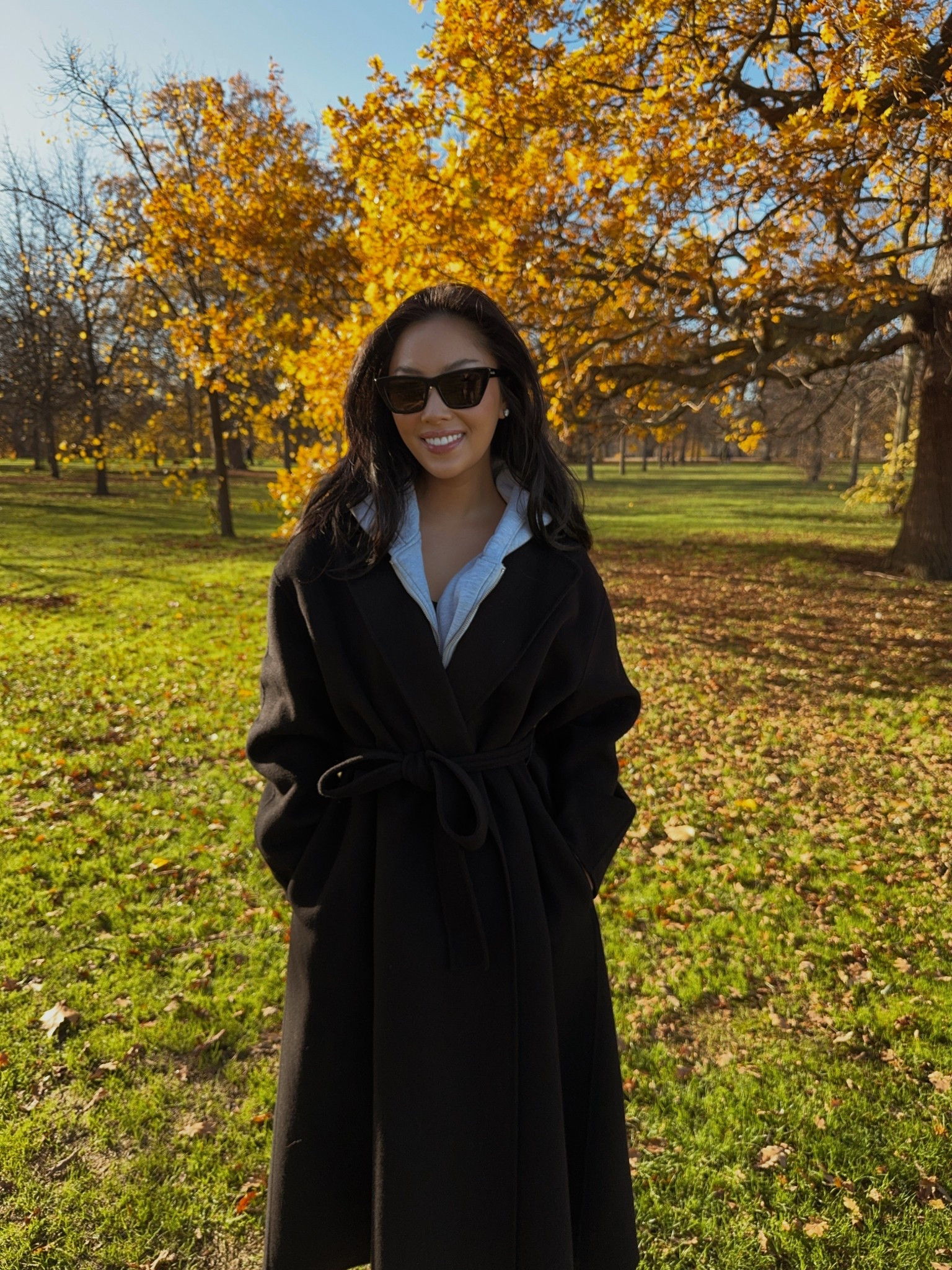 Perfect crisp day today and outfit still on sale #LTKCyberWeek 

#LTKootd #LTKgrwm