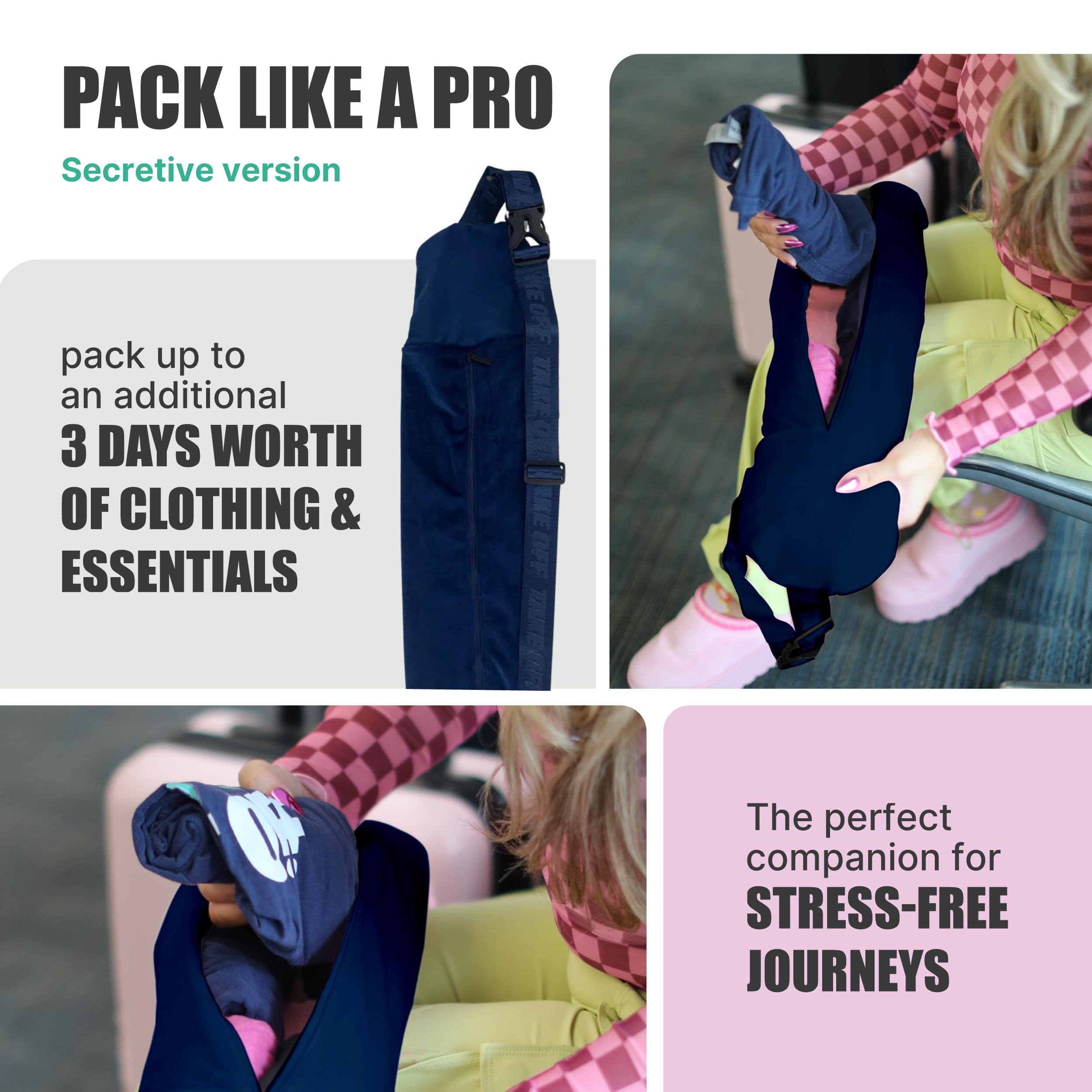 Stuffable Pillow | Amazon (US)