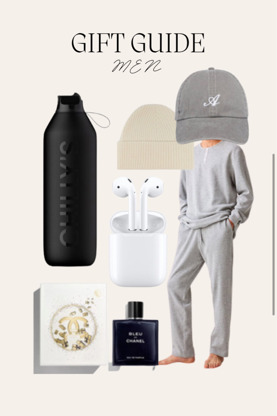 Mens gift guide

Code CTS32 for 32% off Coggles! 

Christmas gift
Mens Christmas gift
AirPods
Mens pyjama
Perfume sale
Black Friday 

#LTKCyberWeek #LTKmens #LTKGiftGuide