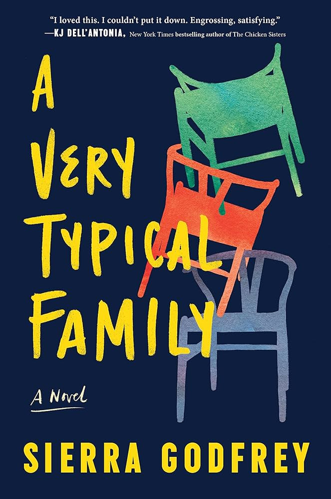 A Very Typical Family: A Novel | Amazon (US)