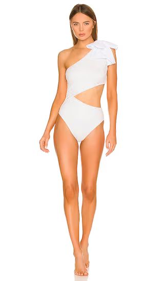 x REVOLVE One Piece in White | Revolve Clothing (Global)