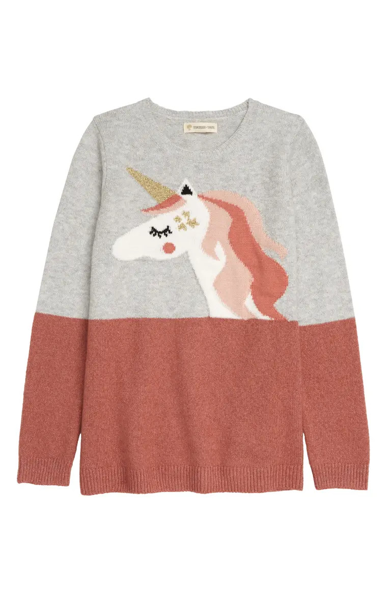 Colorblock Pop Sweater | Nordstrom