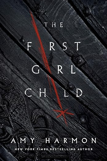 The First Girl Child (The Chronicles of Saylok) | Amazon (US)