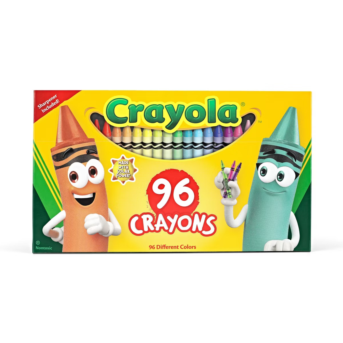 Crayola Crayons 96ct | Target