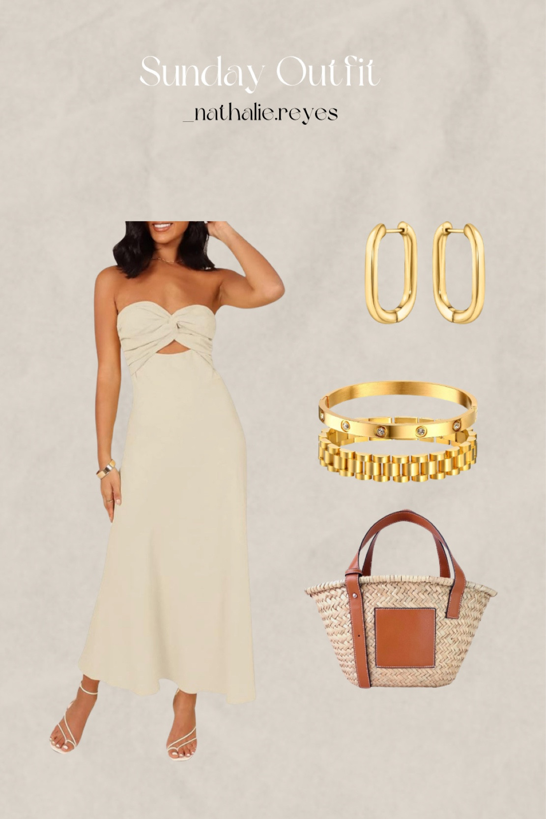 Sunday Outfit ✨

#LTKfindsunder50 #LTKstyletip #LTKtravel