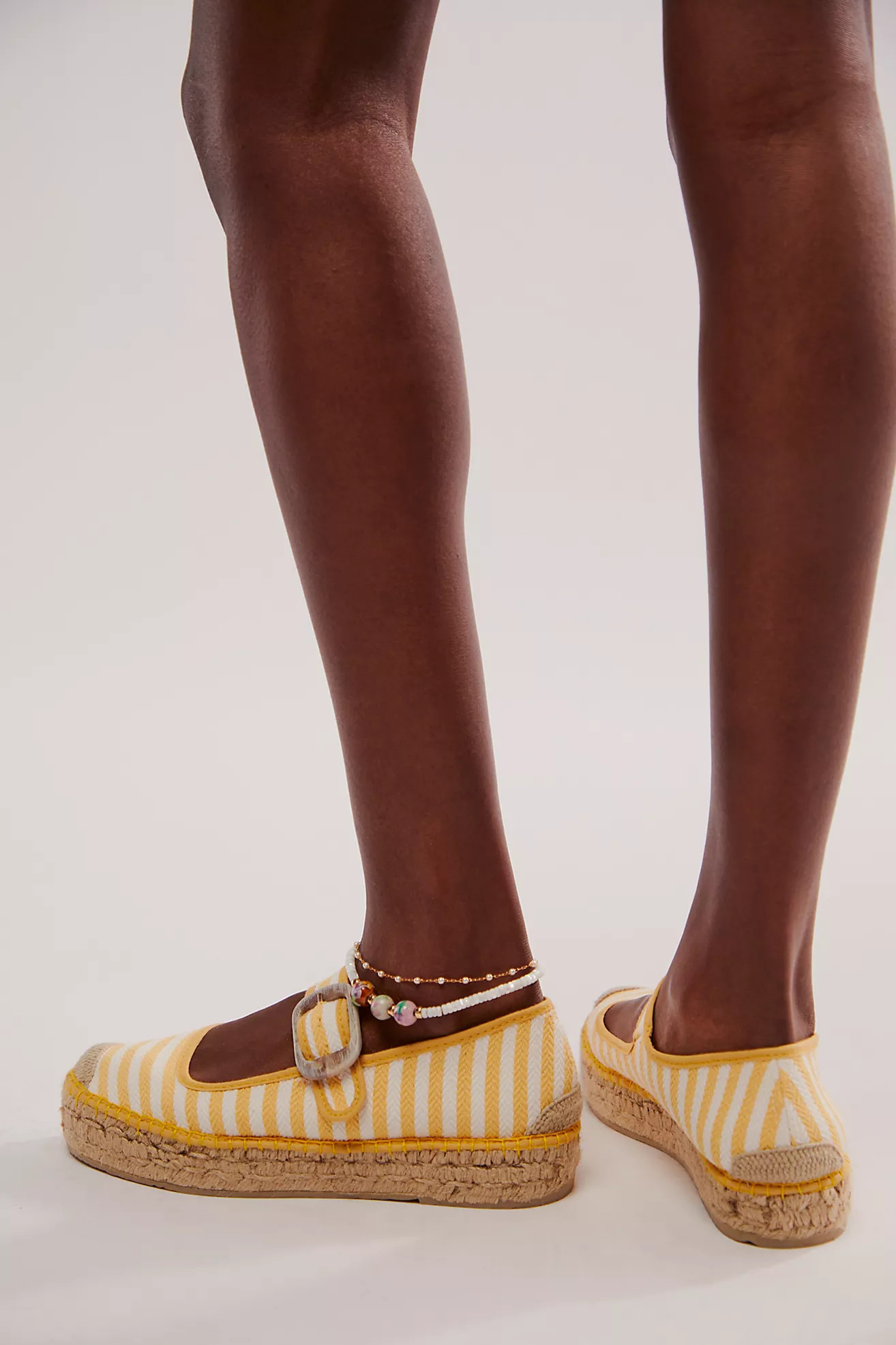 Surfside Mary Jane Espadrilles | Free People (UK)