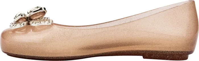 Mini Melissa Kids' Sweet Love Ballet Flat | Nordstrom | Nordstrom