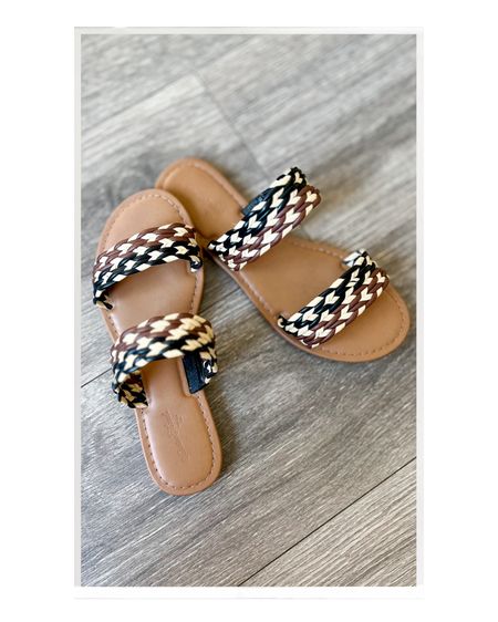 Target 2-tone sandals

#LTKsalealert #LTKfindsunder50 #LTKshoecrush