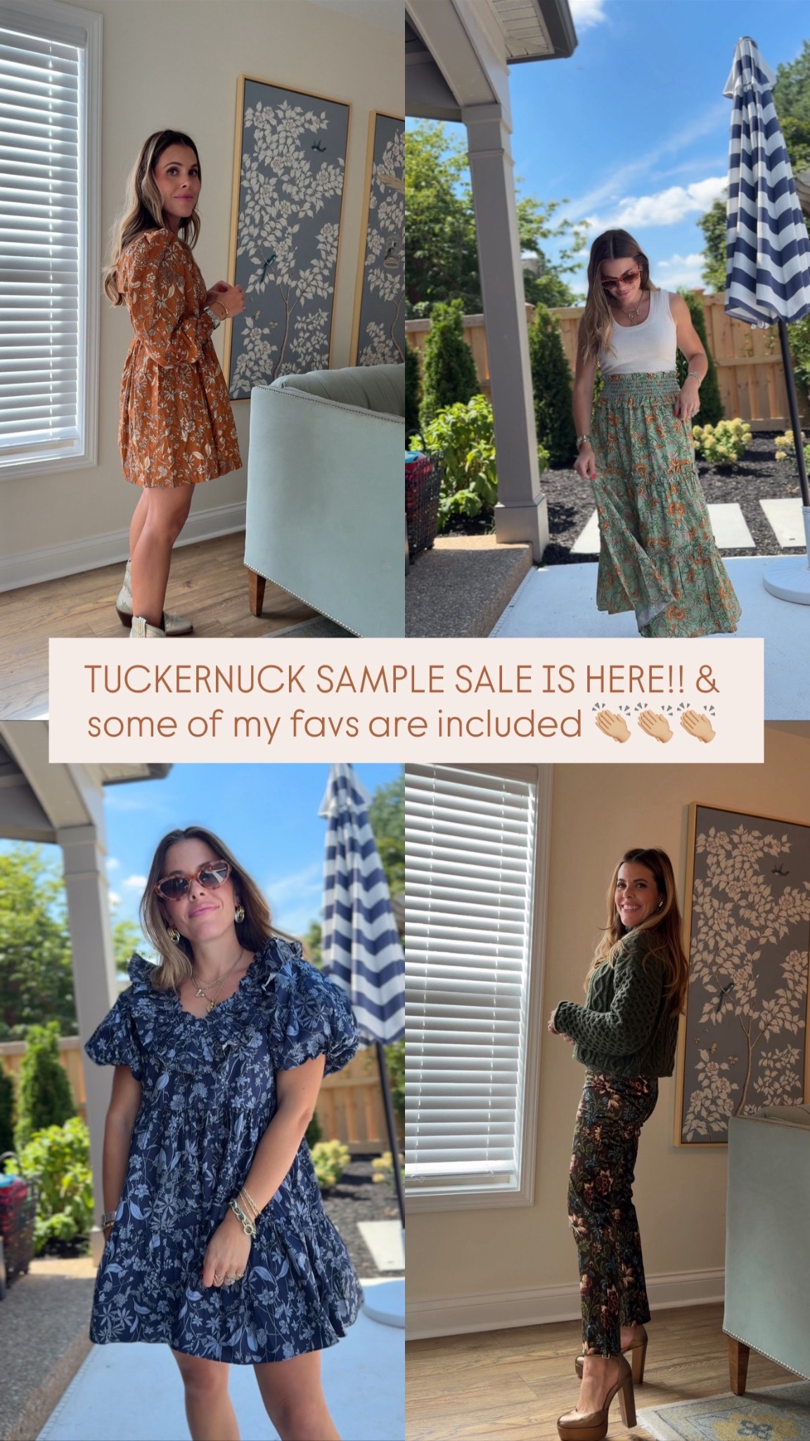Tuckernuck SAMPLE SALE FAVS! 

#LTKSaleAlert #LTKSeasonal