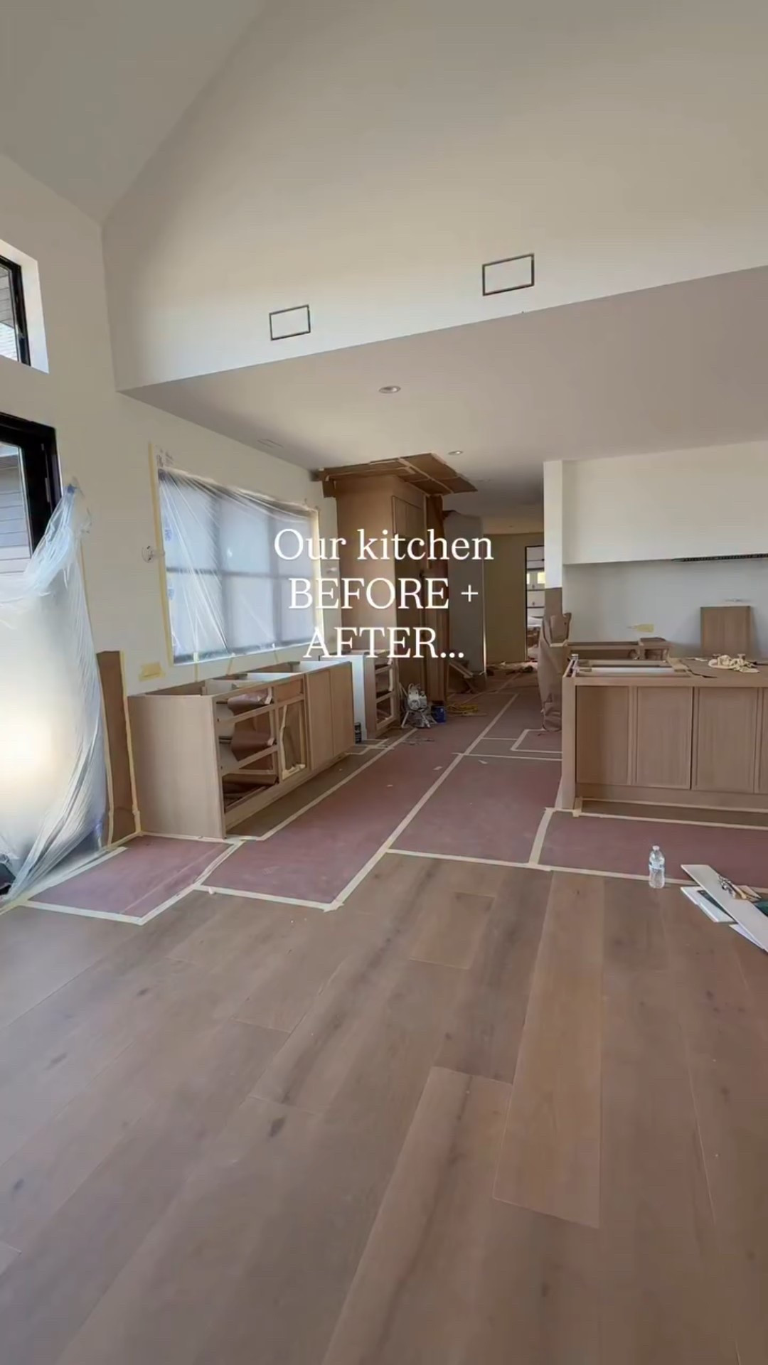 When I wanted timeless simplicity with natural materials that would stand the test of time knew @rejuvenation would have exactly what I was looking for. All the finishing touches came together so well and now we have a kitchen that is the backdrop for memories in the making.

@rejuvenation #rejuvenationpartner #kitchenbeforeandafter #simplemodernkitchen