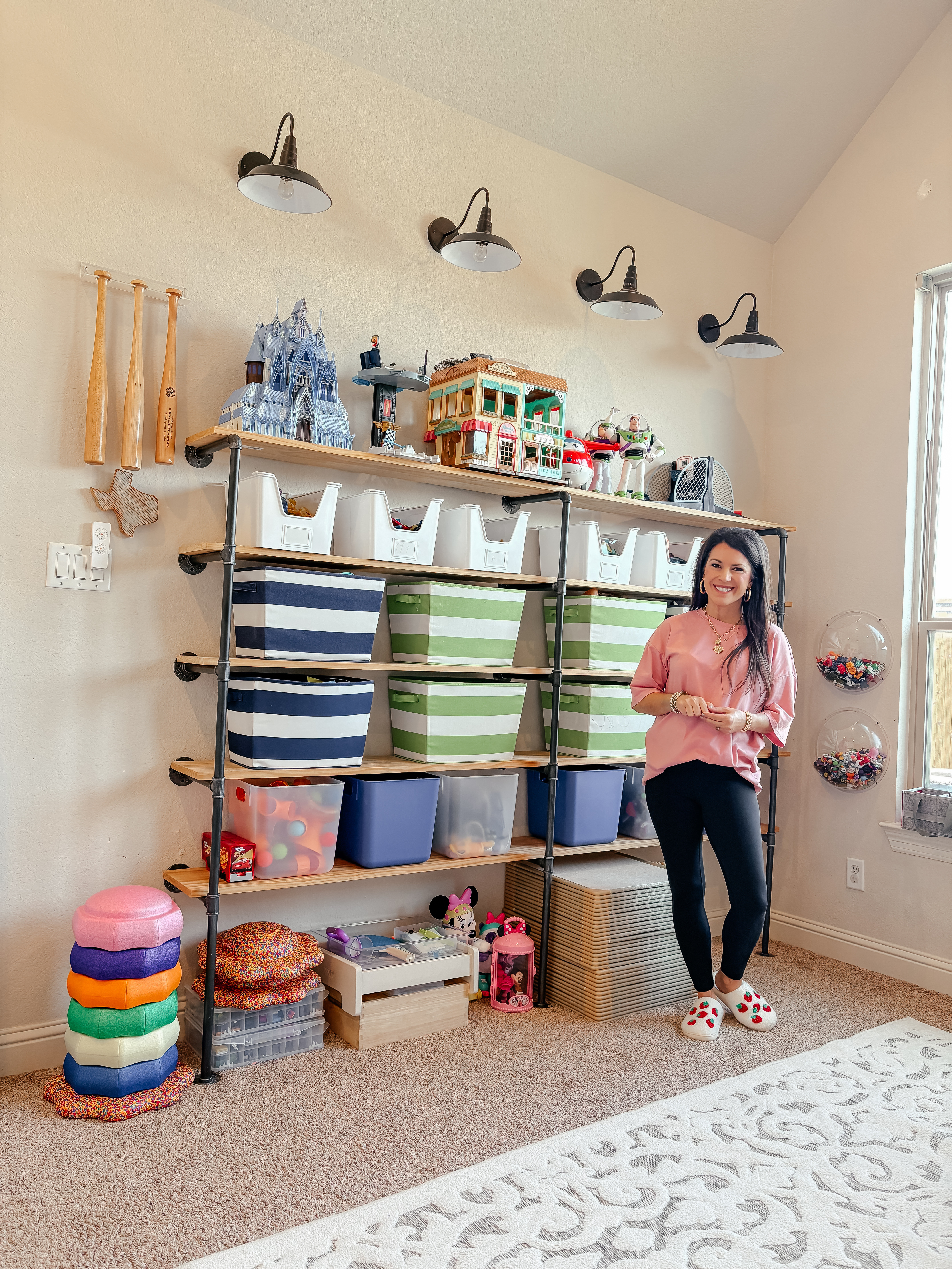 Playroom storage and organization that works for all the games and toys!

@target #ad #sponsored

#LTKmomlife #LTKHome #LTKKids