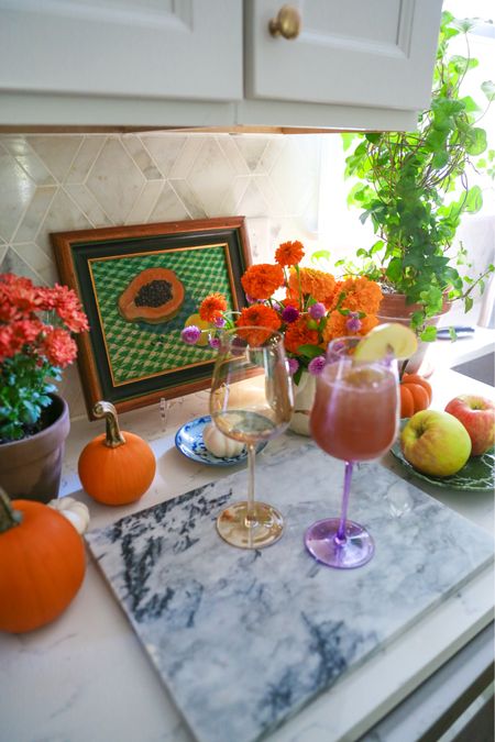 Apple mimosa MOCKTAIL with benefits!

#fallmocktail #mocktail #mocktailrecipe #falldrink #mocktailwithbenefits 

#LTKSeasonal #LTKsalealert #LTKhome