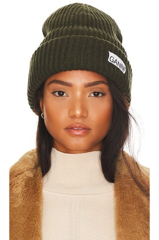 Beanie
                    
                    Ganni | Revolve Clothing (Global)