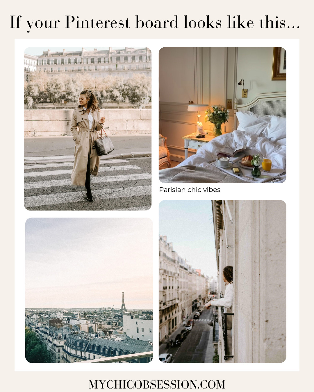 If your Pinterest board looks like this... then you'll love these Parisian chic-inspired pieces, like a lady jacket, classic denim, a crisp white button-down, and timeless ballet flats. 

 #LTKSeasonal