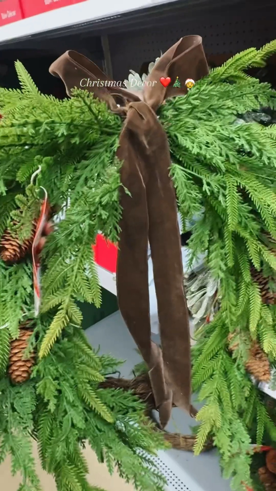 Christmas Decor finds! 🎄 This Christmas wreath is definitely going to go viral! And under $50! I’ve added all the Christmas decor I found! 

Christmas, Christmas decor, Christmas time is near

#LTKFindsUnder50 #LTKHoliday #LTKSeasonal