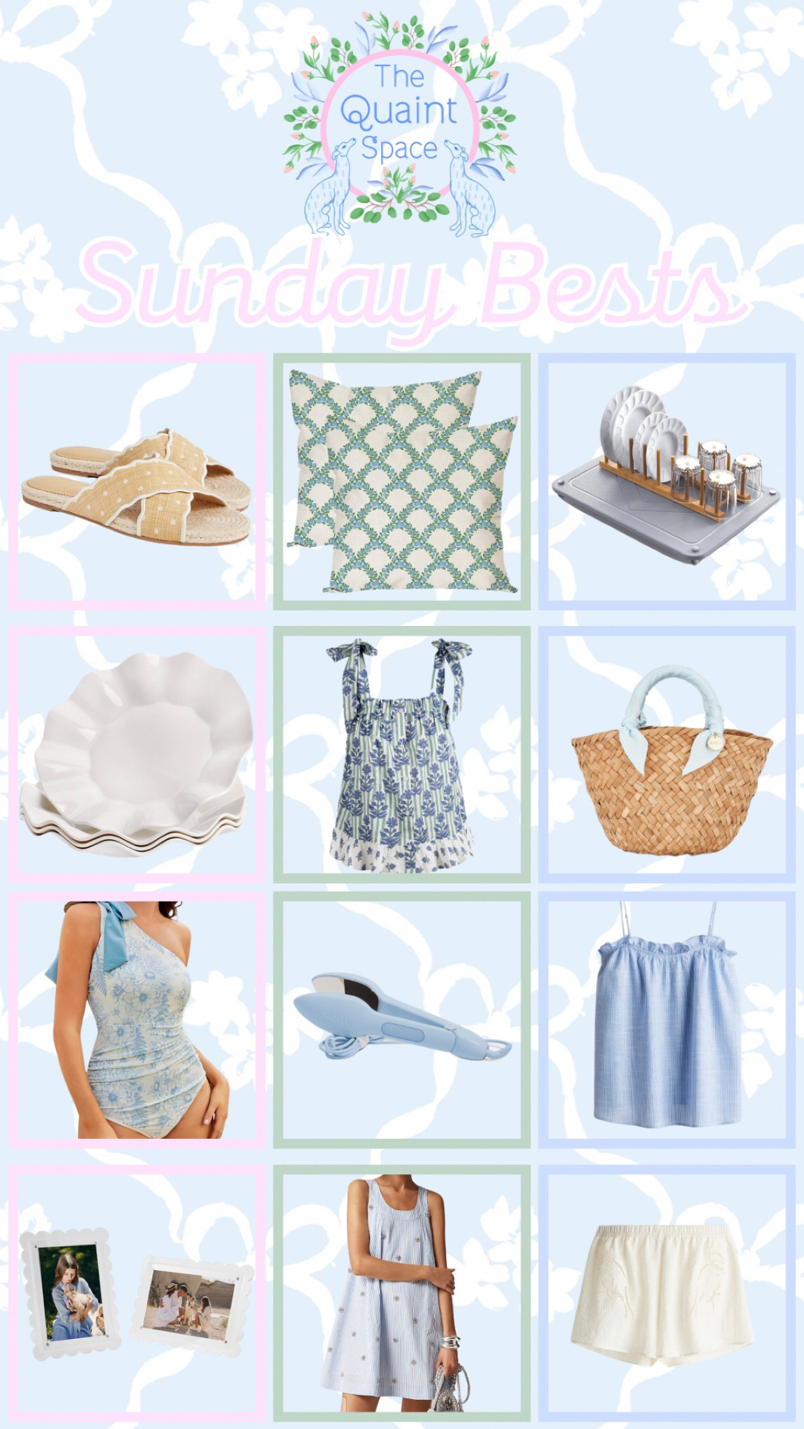 Sunday bests ✨

#LTKSaleAlert #LTKSwim #LTKHome