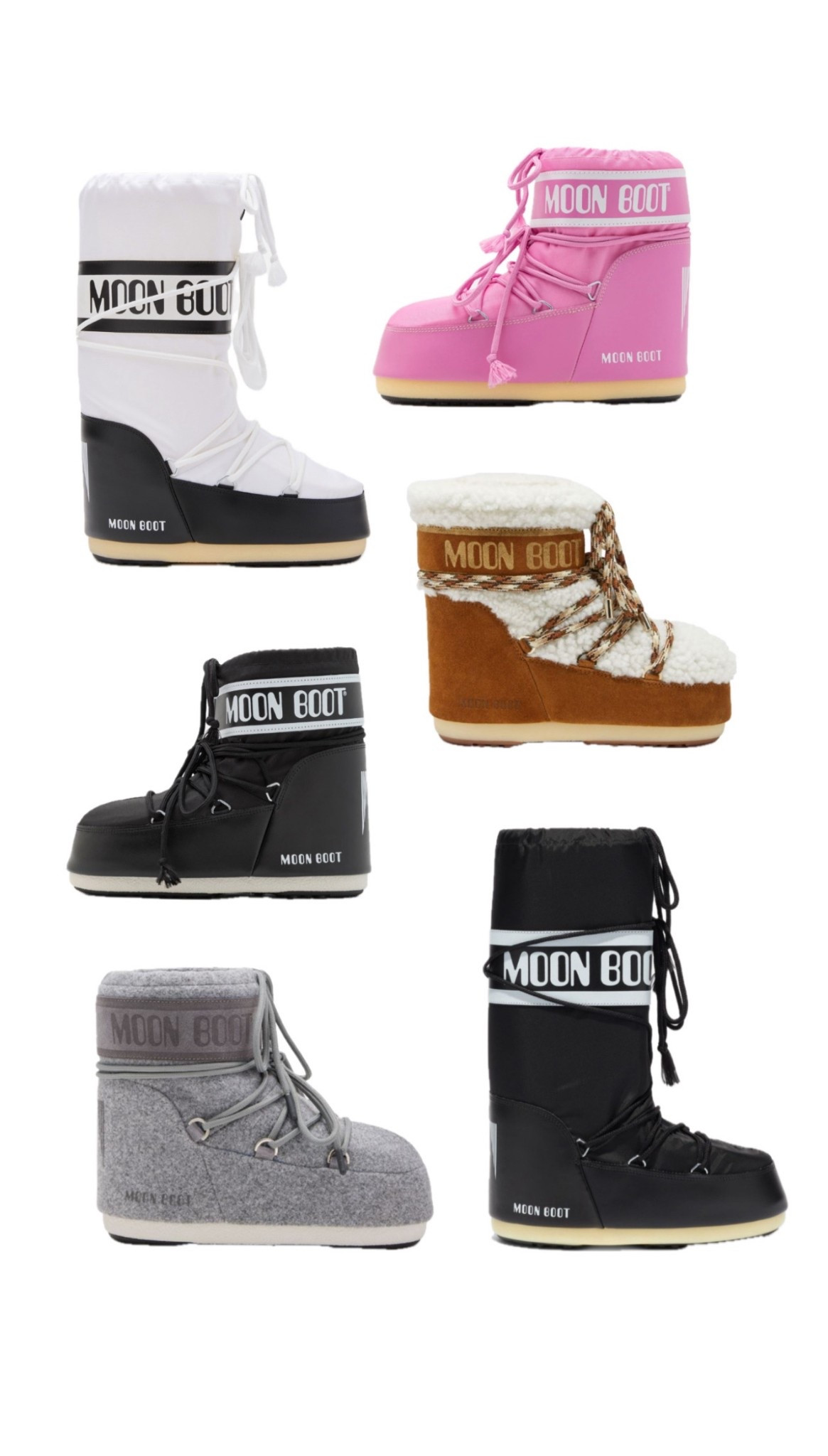Moonboots 

#LTKeurope #LTKwinter