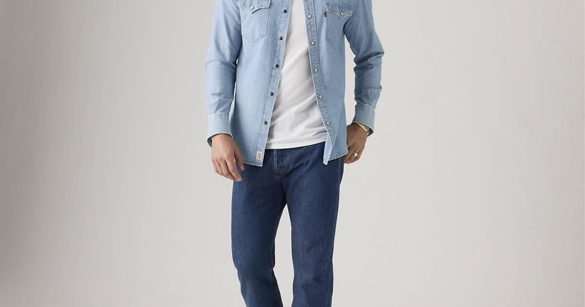 501® Original Fit Men's Jeans | Levi's US
