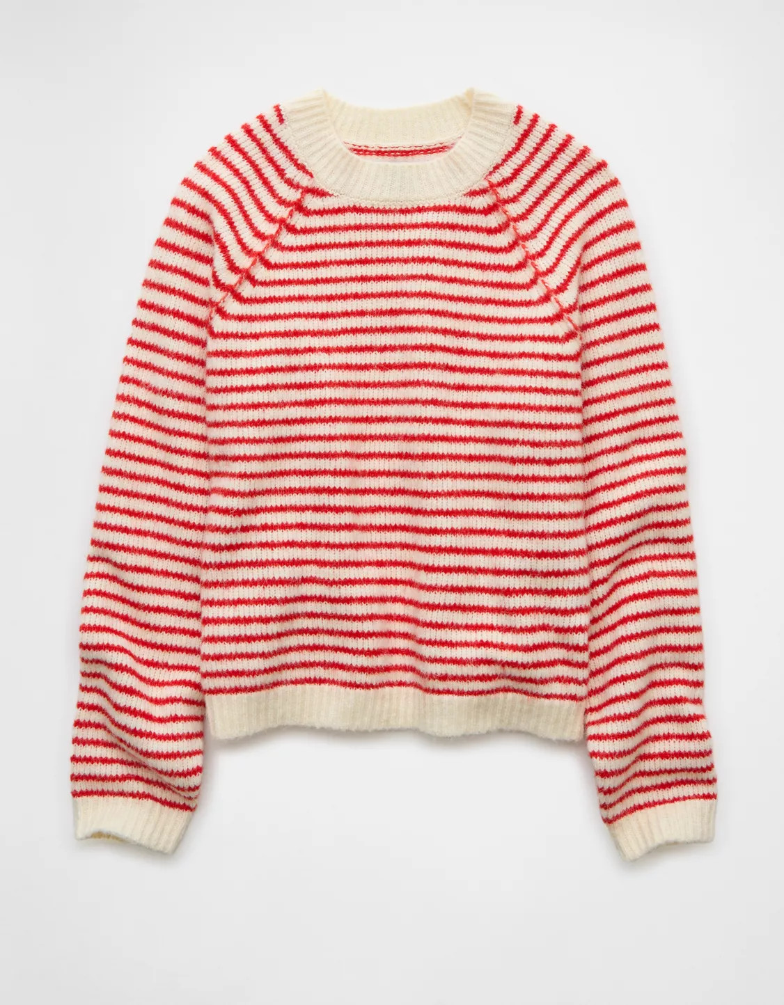 AE Festive Feels Sweater | American Eagle Outfitters (US & CA)
