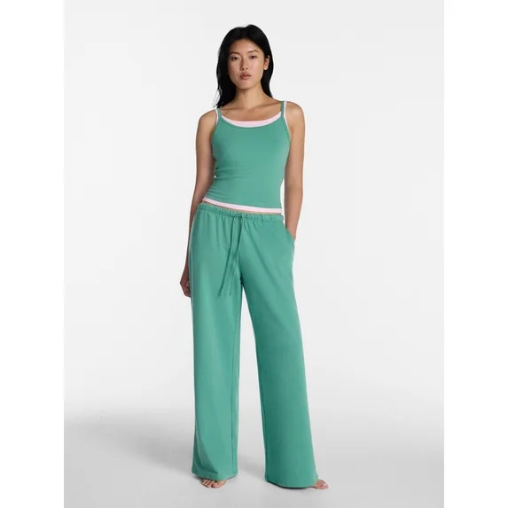 No Boundaries Sleepwear Pants, 31'' Inseam, Women’s XXS-3X | Walmart (US)