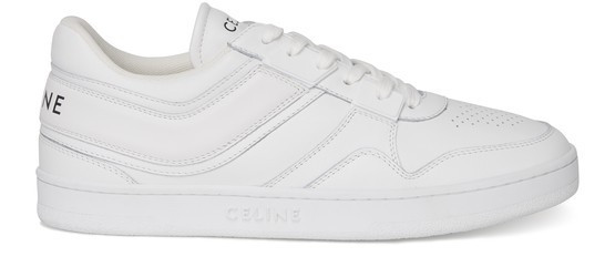 Celine Trainer Low Lace-Up Sneaker | 24S (APAC/EU)