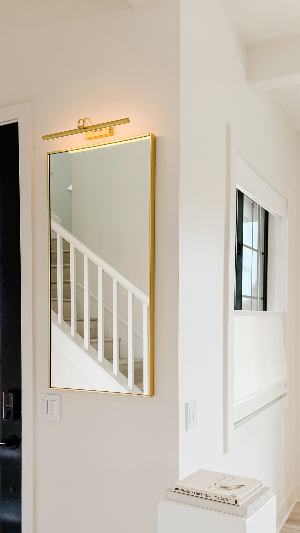 Love this little rechargeable library light it’s under $35! (I ordered the plated gold) 
You can change the temperature, dammit and set it to a timer. It also comes with a remote ✨

#LTKHome #LTKFindsUnder50 #LTKSaleAlert