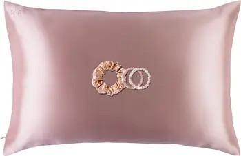 slip Pillowcase & Scrunchie Set (Nordstrom Exclusive) USD $115 Value | Nordstrom | Nordstrom