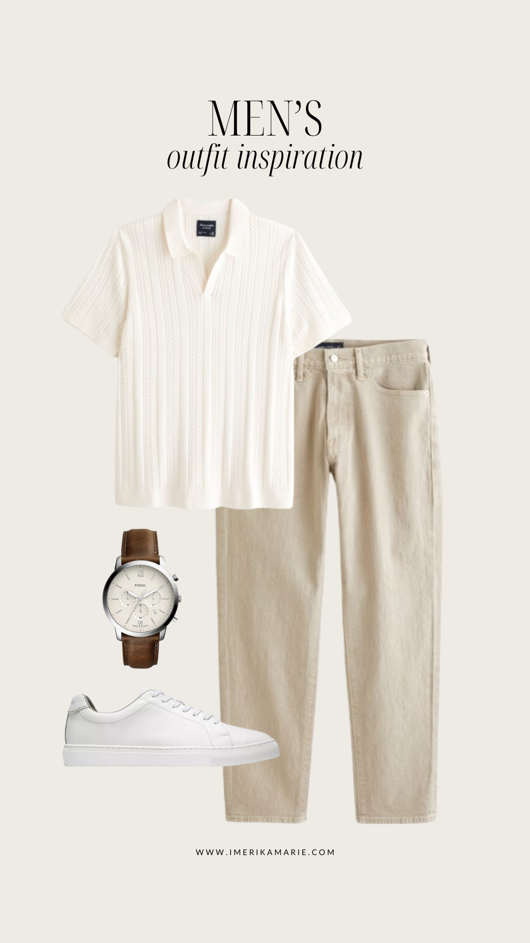  Men’s summer outfit

 

#LTKSeasonal #LTKMens #LTKSummerEdit