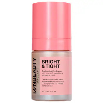 Bright & Tight Dark Circle Firming Eye Cream with Vitamin C & Peptides - iNNBEAUTY PROJECT | Seph... | Sephora (US)