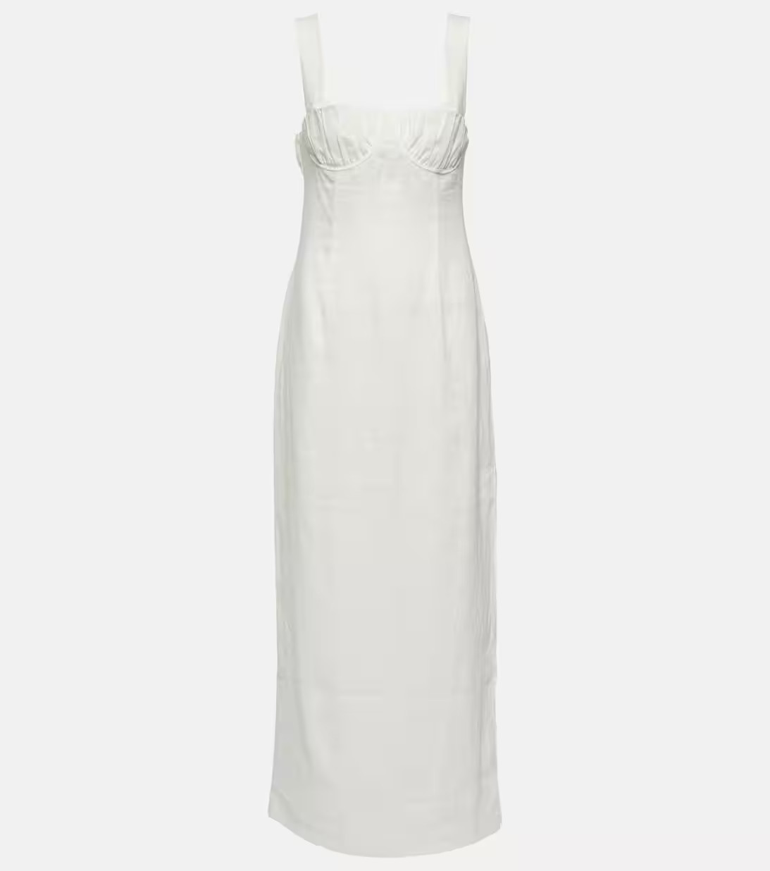 Bettina linen maxi dress | Mytheresa (US/CA)