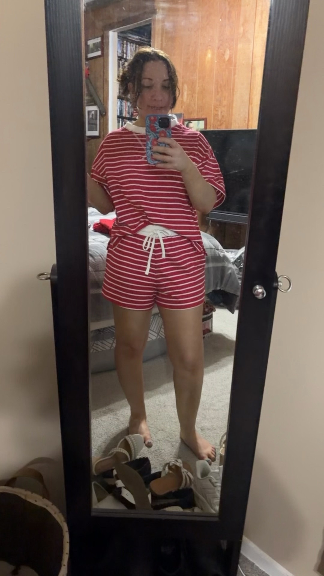 Day 2 of 7 red white and blue ootds

#LTKootd #LTKSaleAlert #LTKPetite