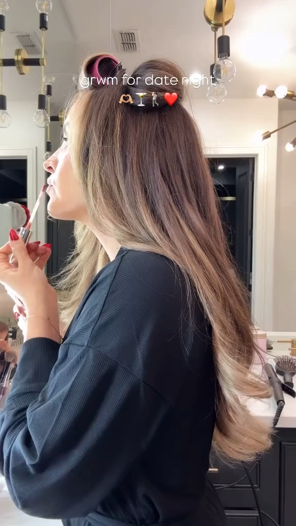 Grwm for #datenight 🫶🏼 We tried F&B for the first time and it was so good! We had to try their “Lost in Eden” drink, the waitress said it taste “like a garden 🪴 in your mouth” and she was exactly right. Loved their tacos too! Then we ended the night playing on a friends golf ⛳️ simulator.

date night, date night outfit inspo, women’s fashion, styling tip, trendy fashion, winter fashionn

#LTKStyleTip #LTKSeasonal