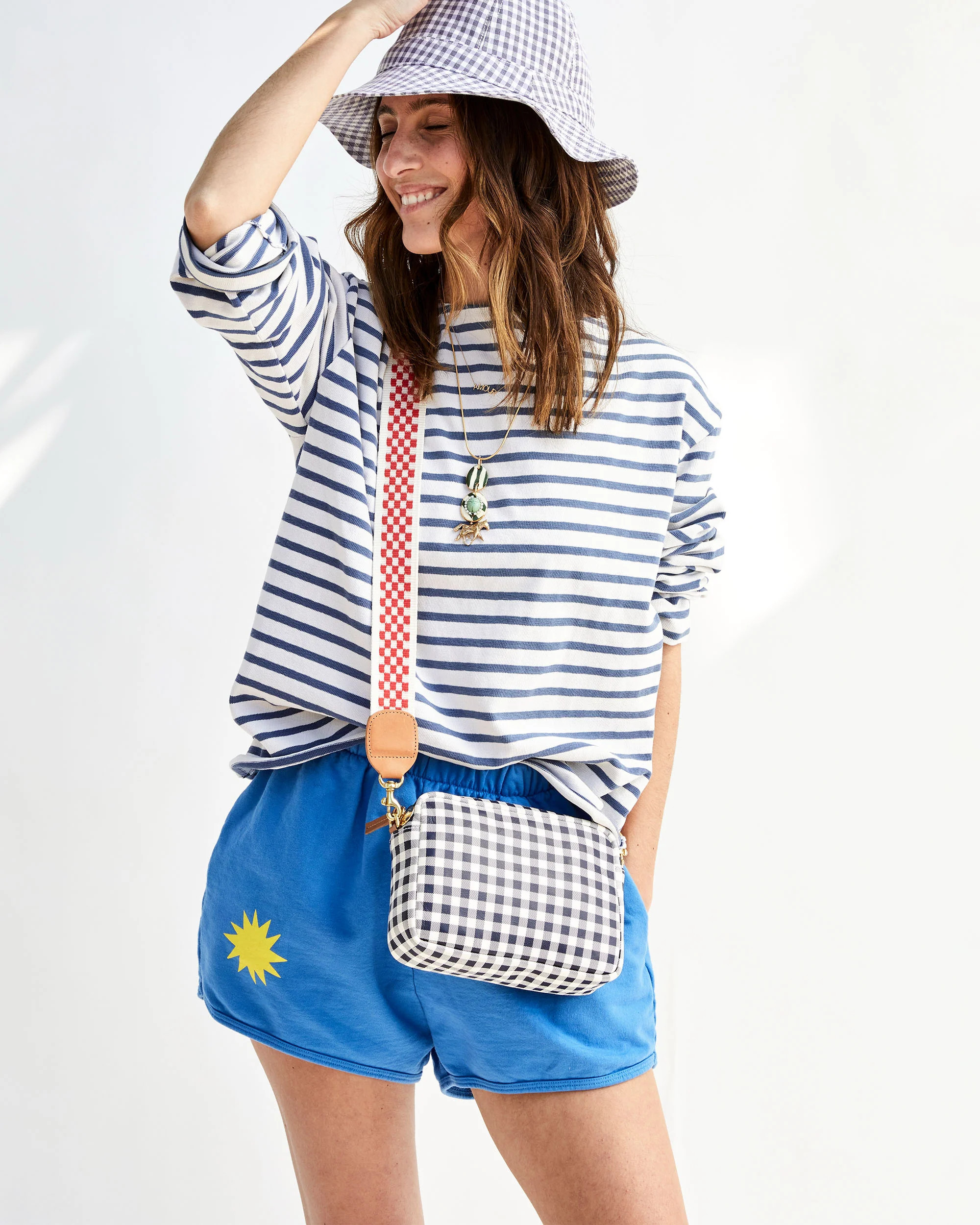 Crossbody Strap | Clare V.