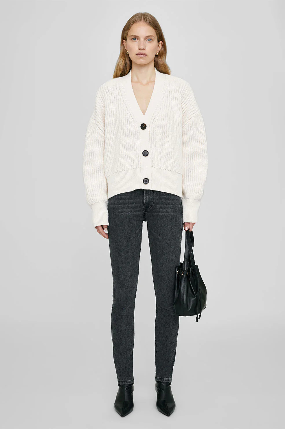 Maxwell Cardigan | Anine Bing