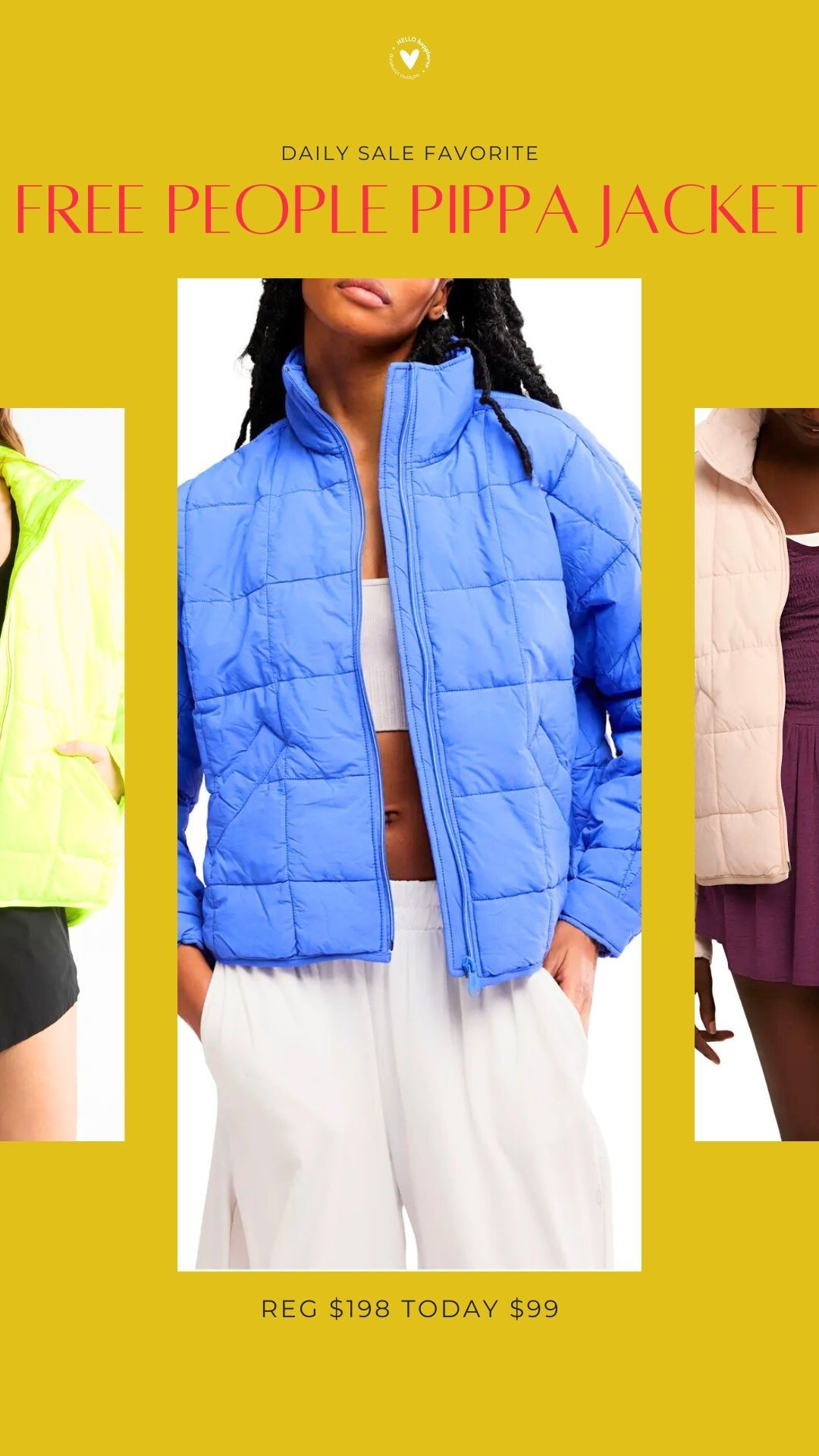 daily sale fav | free people  jacket 

#LTKSaleAlert