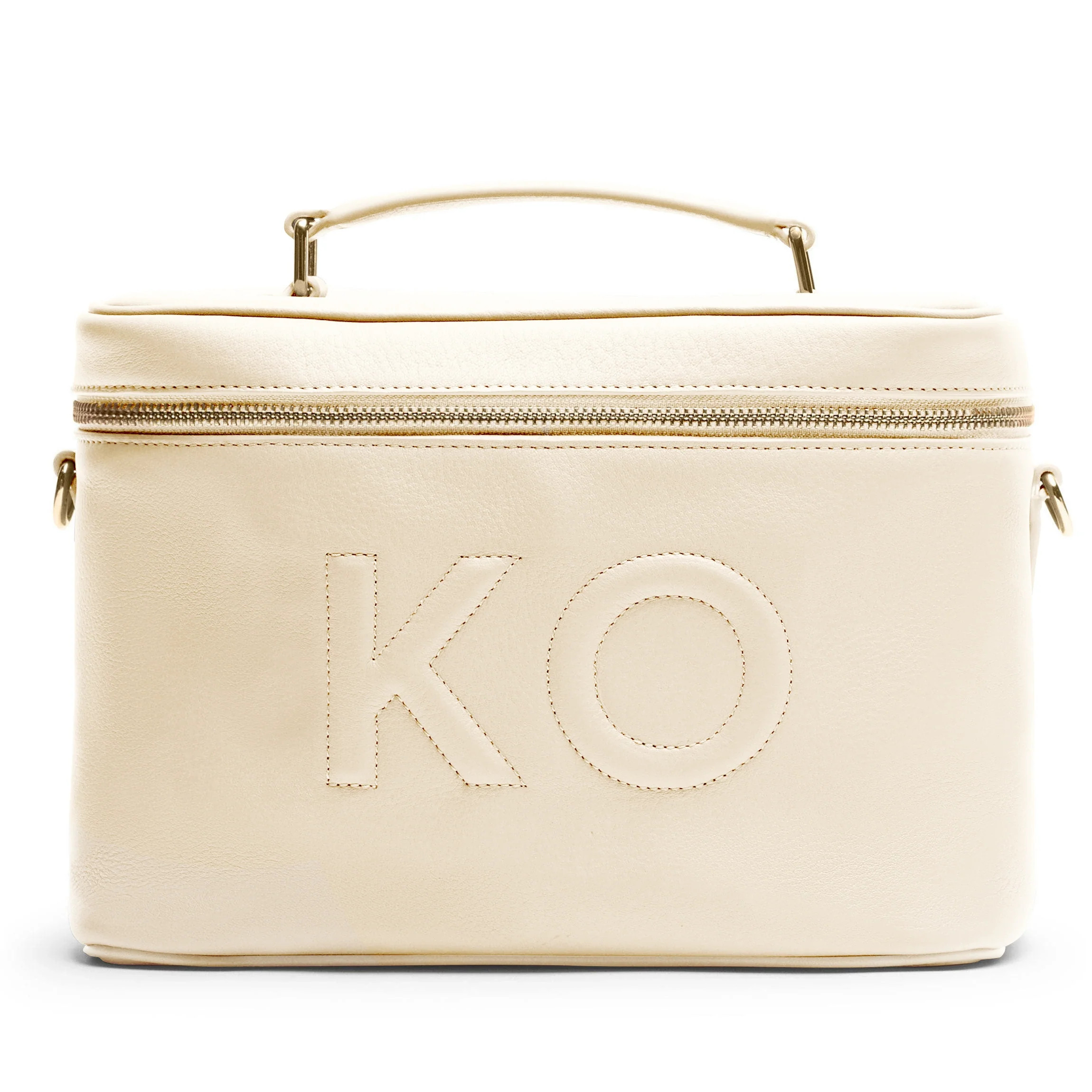 XL Train Case | Leatherology