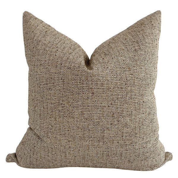 Rye Pillow Cover | Hackner Home (US)