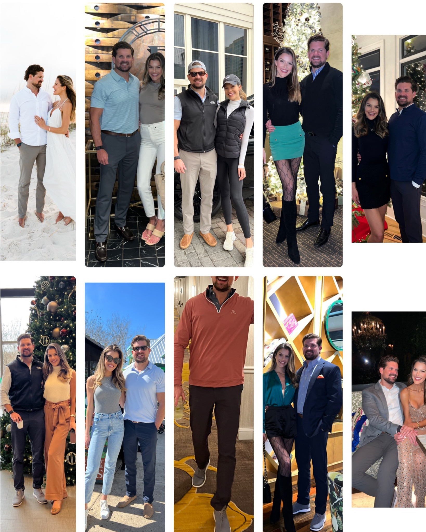 Robby’s FAVORITE Amazon pants that are dupes to the Lululemon pants. He honestly likes them way more than the Lulu ones. Great fit, comfort and quality. I went ahead and linked a few other pieces he loves too. #amazon #mens #men #mensfashion #menspants #amazonfashion 

#LTKFind #LTKunder50 #LTKmens