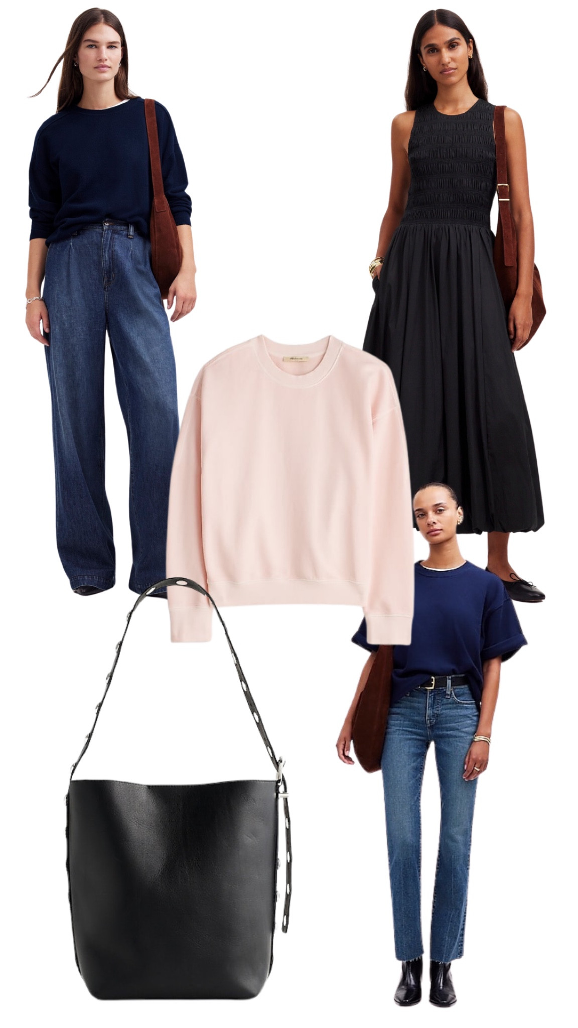 Madewell is 25% off for insiders! Here’s what I ordered to try 🖤

#LTKStyleTip #LTKSaleAlert #LTKFallSale