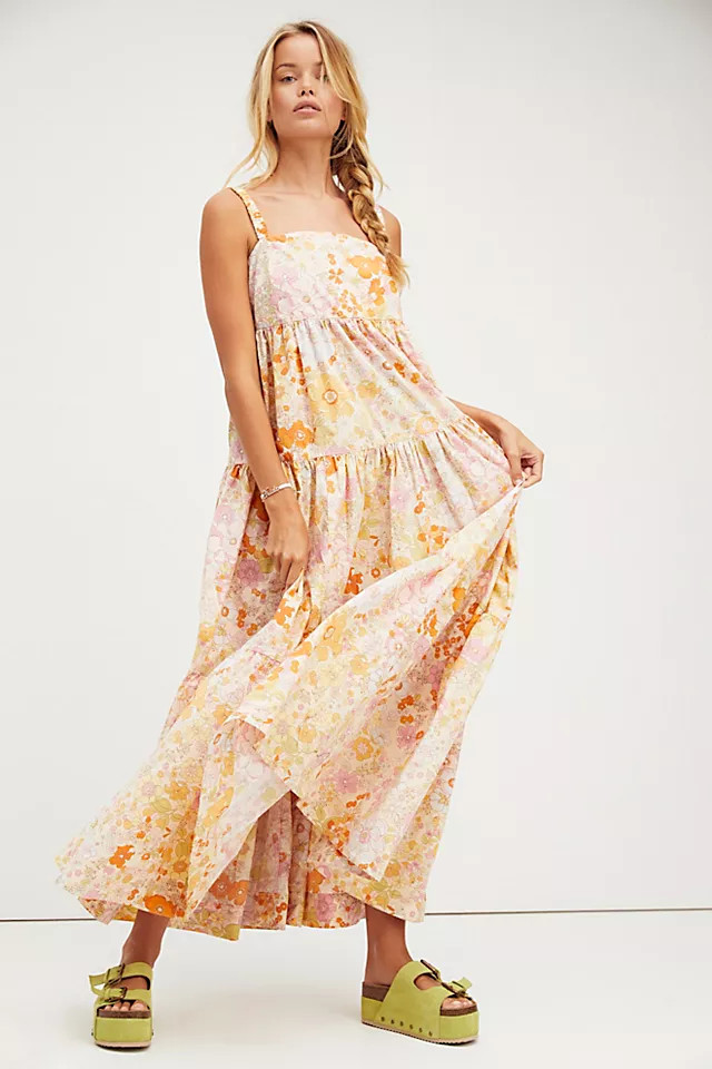 Park Slope Maxi Dress | Free People (Global - UK&FR Excluded)