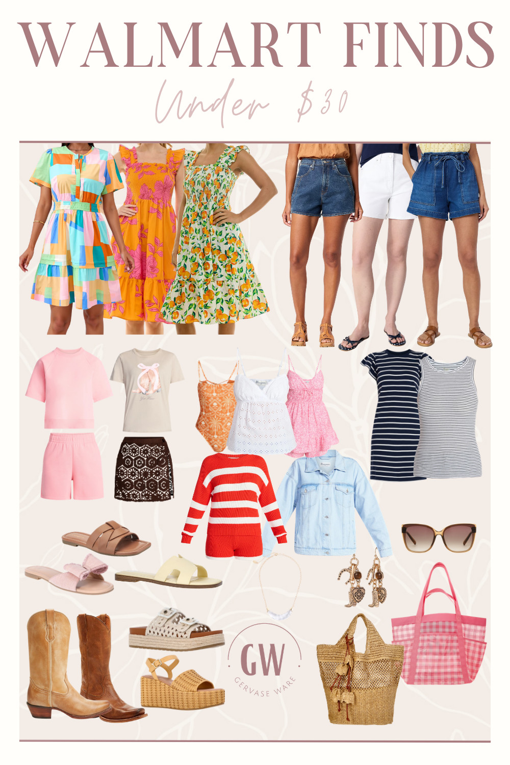 Walmart finds under $30—cute, trendy, and budget-friendly for spring 🌸

 

 #LTKootd #LTKSaleAlert #LTKBeauty